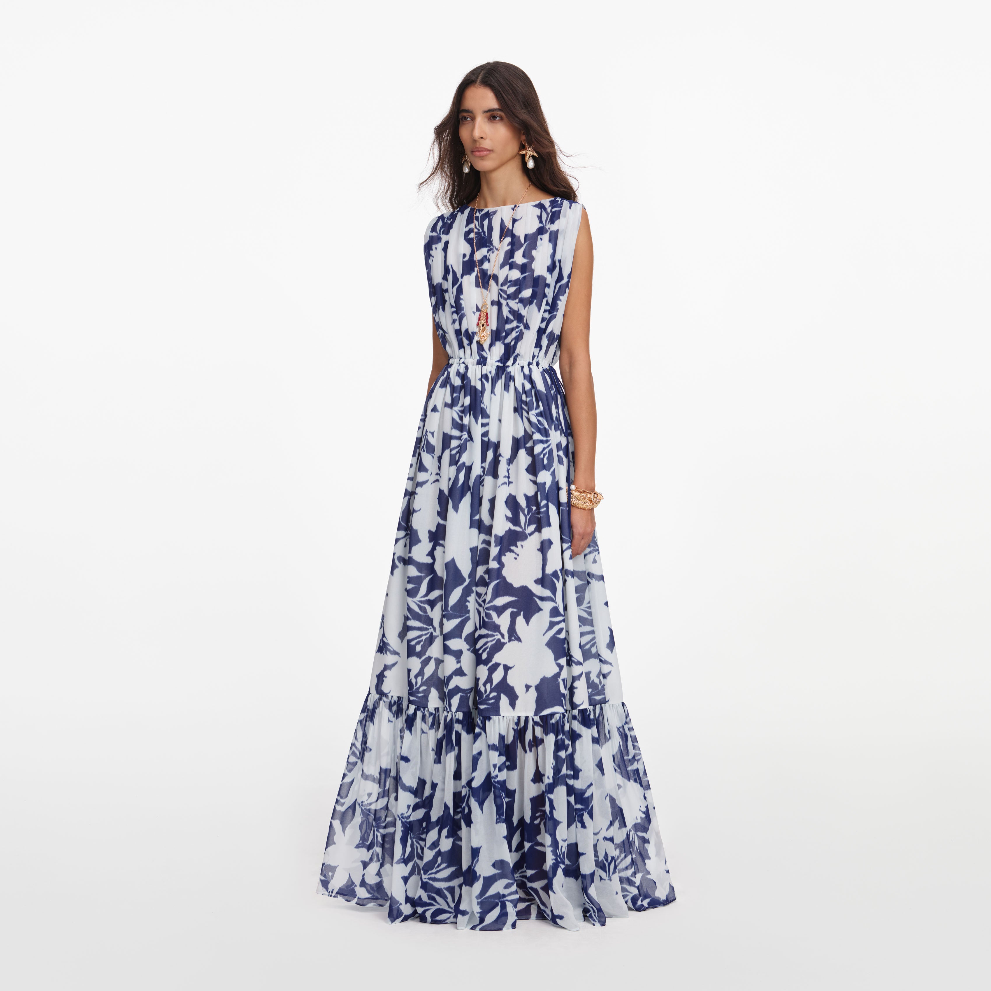 tie dye summer maxi dress Tie Dye Tiered Maxi Dress – Ali's Wagon