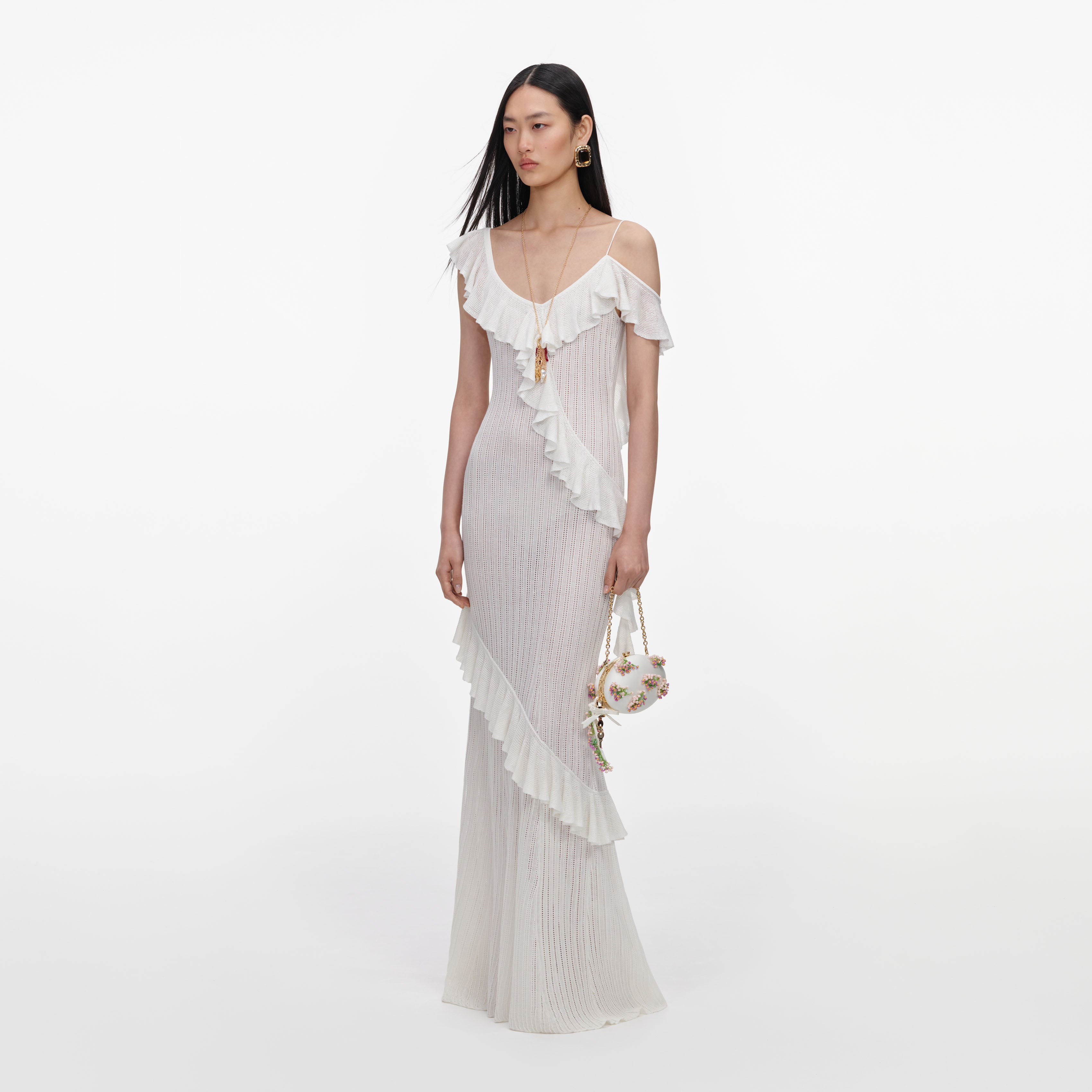 Self-Portrait Party Edit | Evening Glamour Dresses & Luxury Night