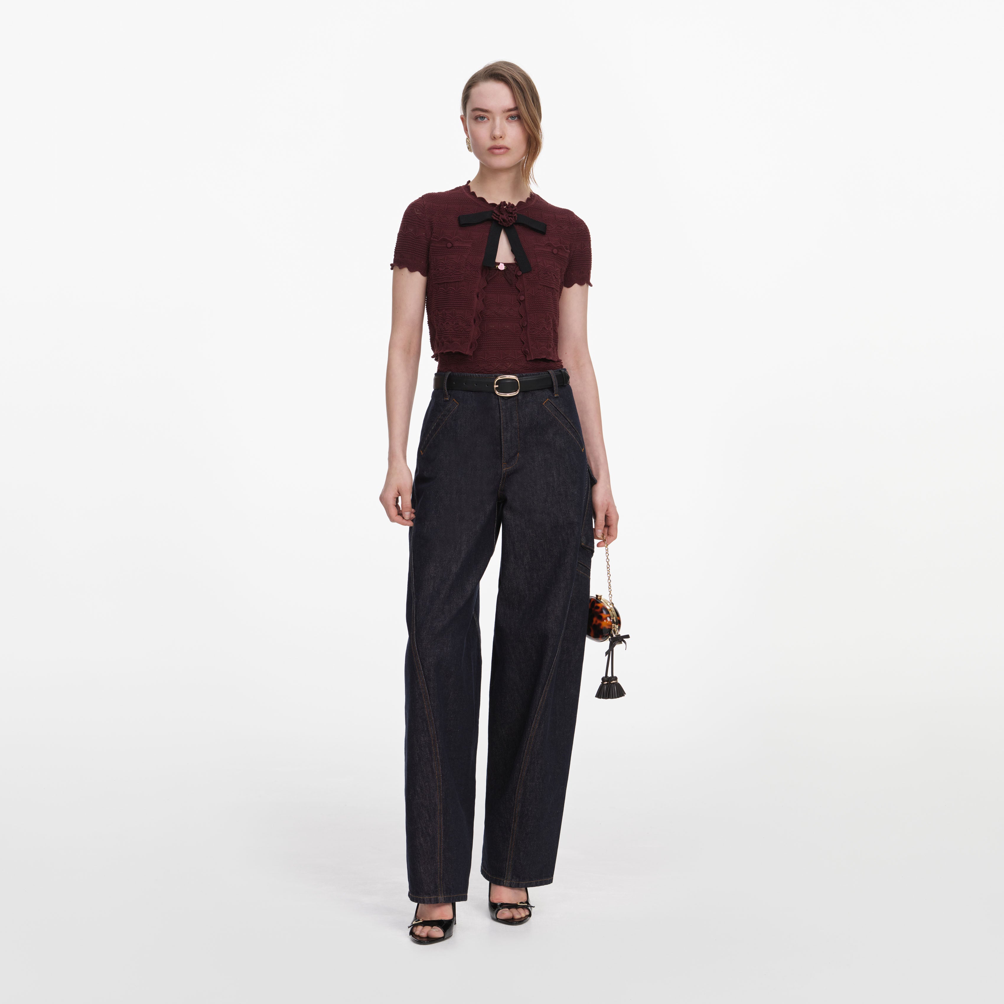 Women's Designer Tops, Shirts & Blouses | Self-Portrait – self