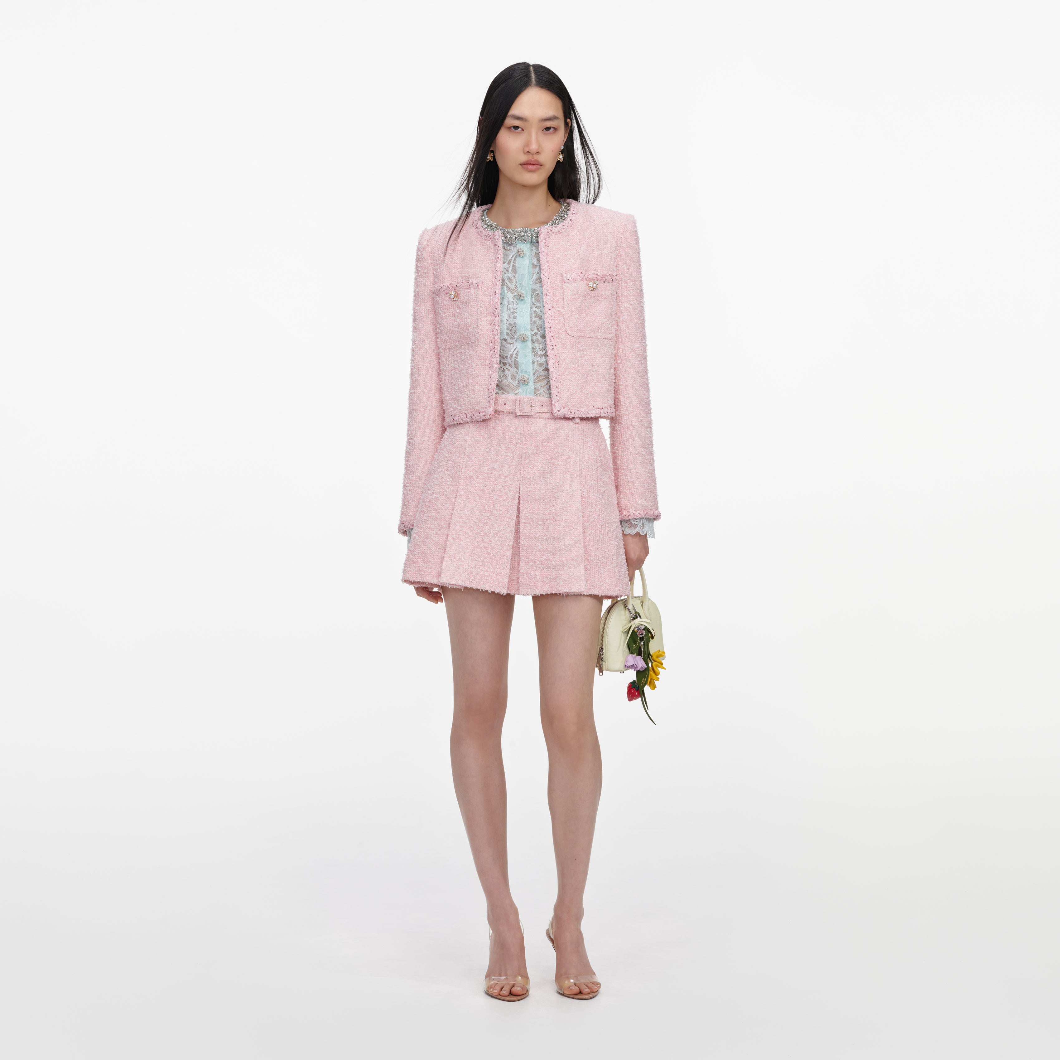 New Arrivals, Outerwear – self-portrait