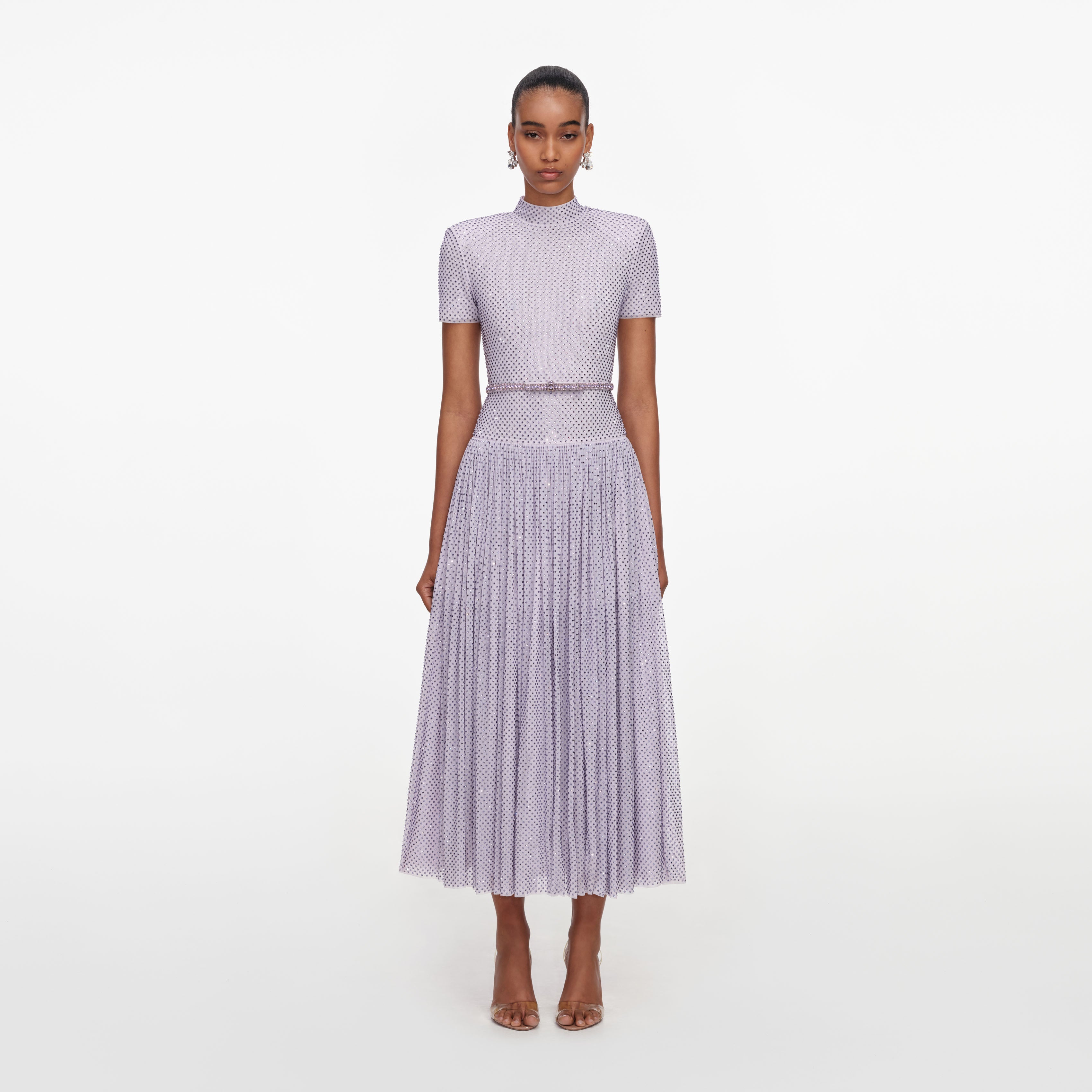 Women's Midi Dresses – self-portrait