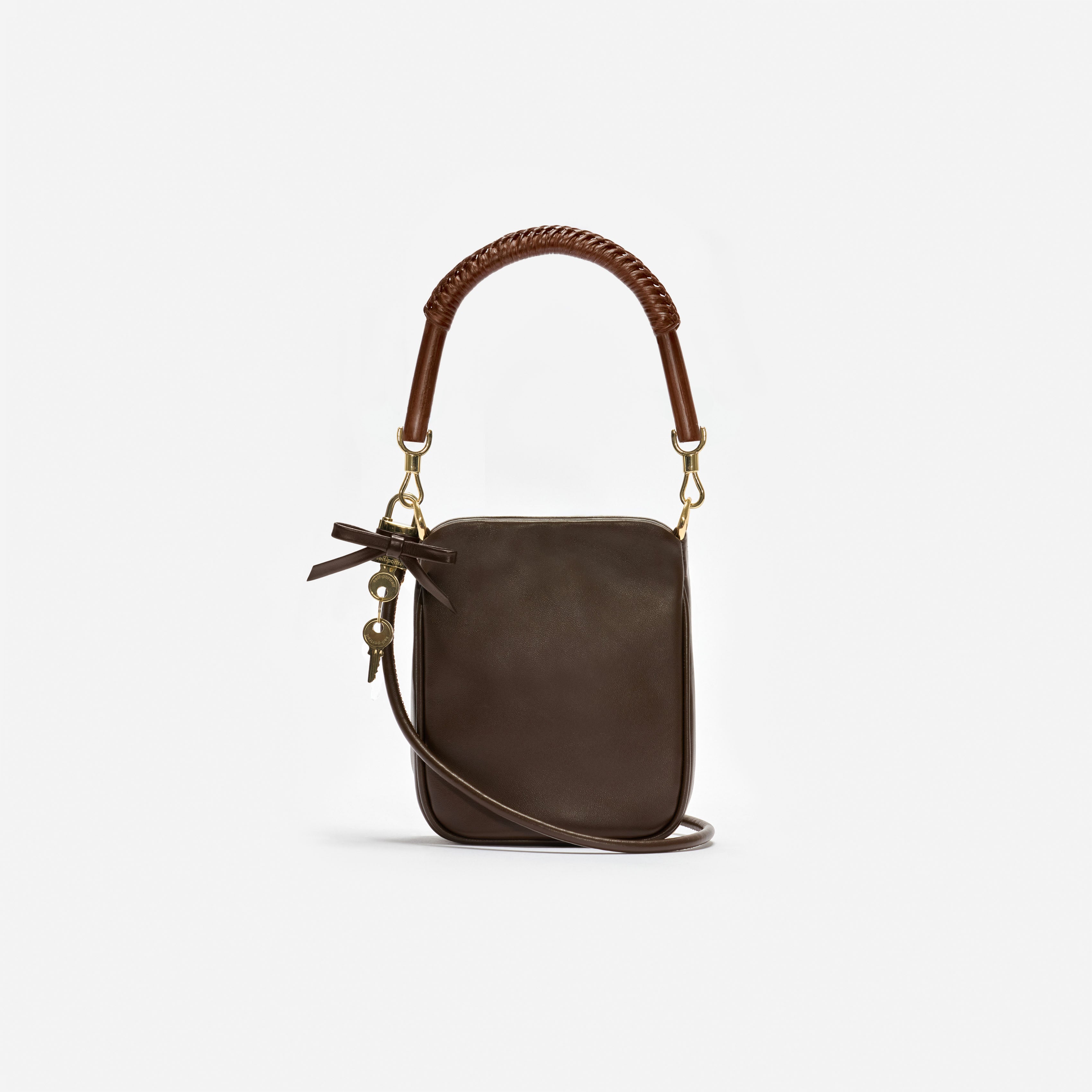 Luxury Handbags | The Bow Bag – self-portrait