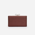 Brown Chainmail Clutch Bag