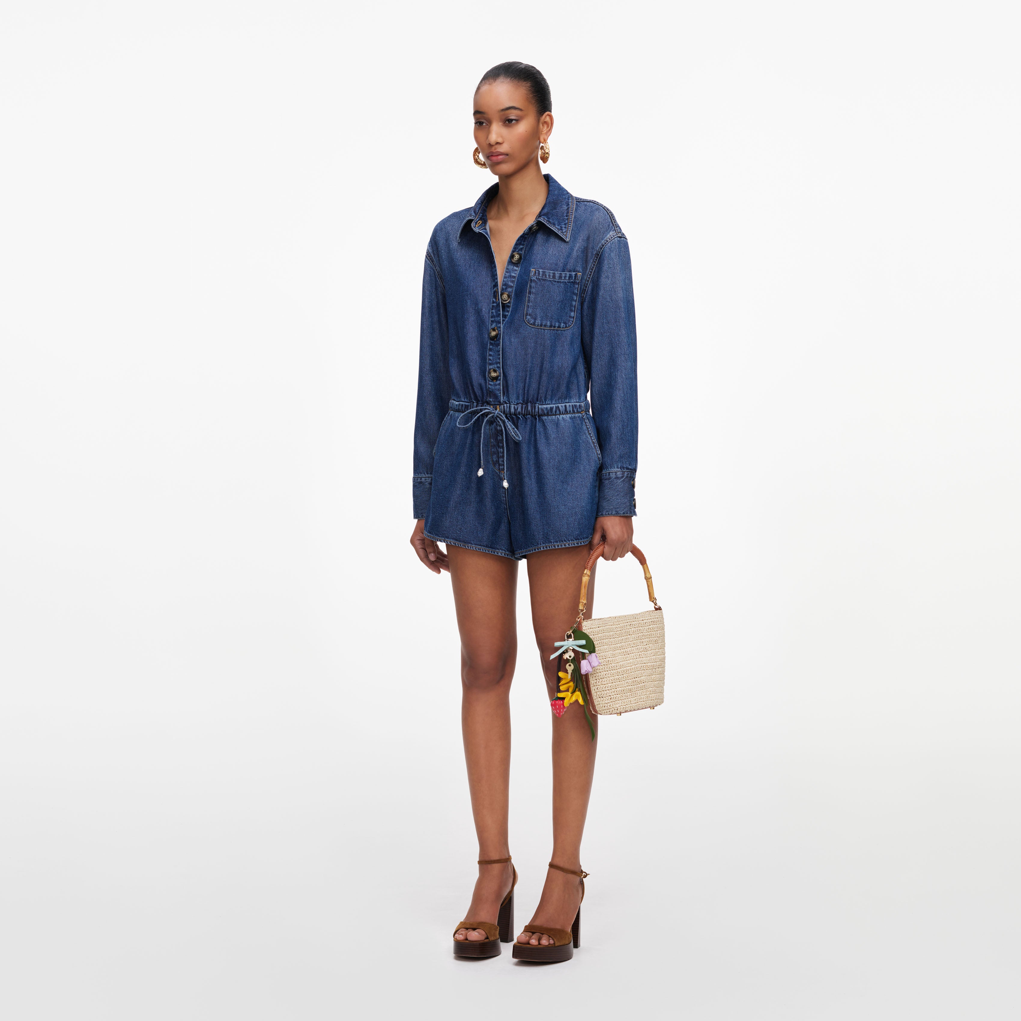 Women's Jumpsuits & Playsuits – self-portrait