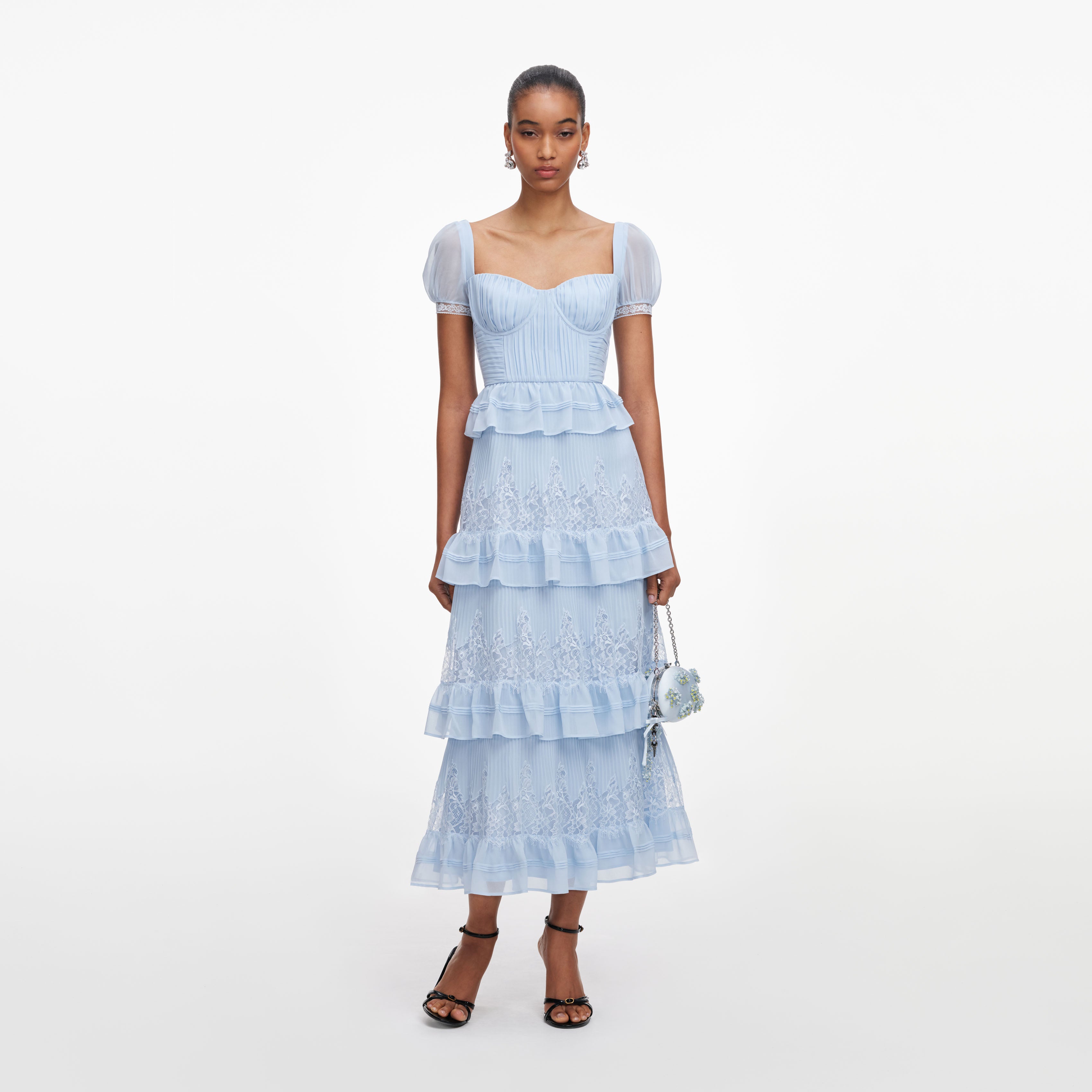 New Arrivals, Dresses – self-portrait