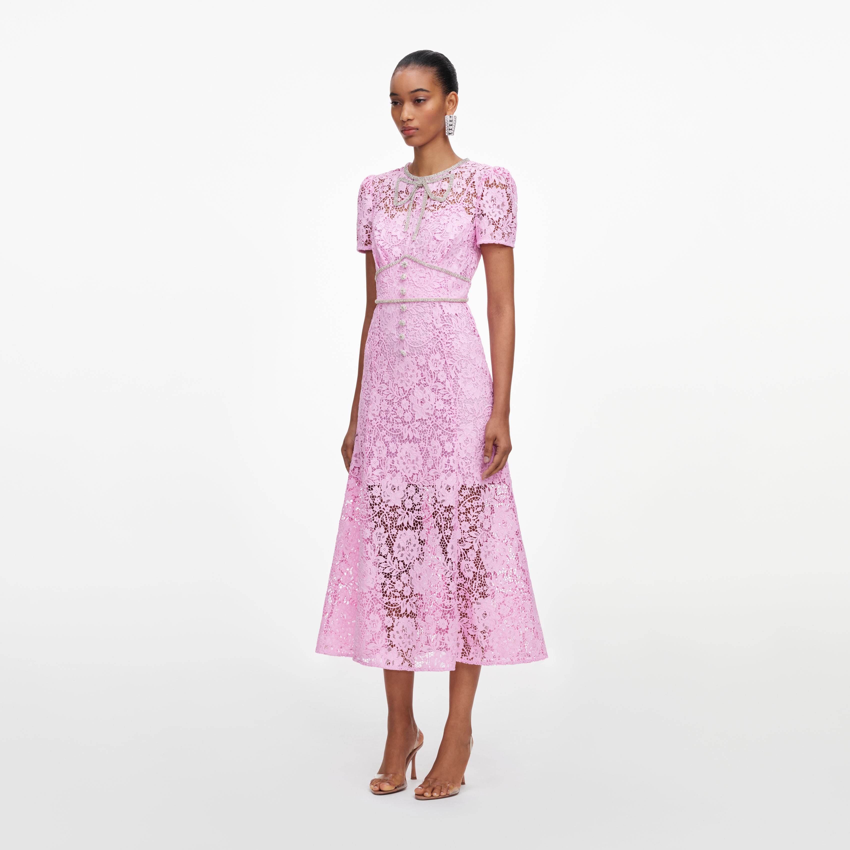 Women's Midi Dresses – self-portrait
