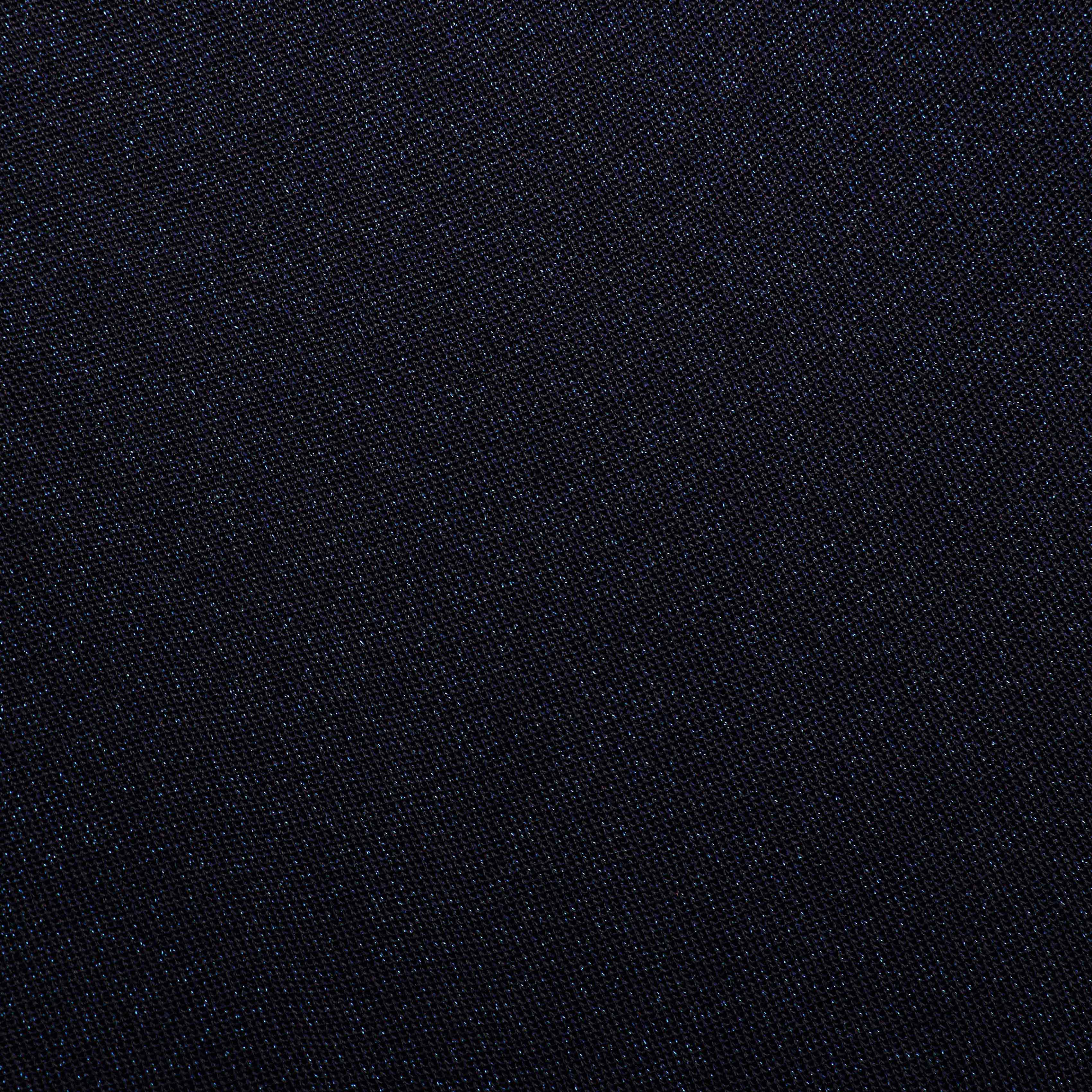 Navy Viscose Knit Maxi Skirt