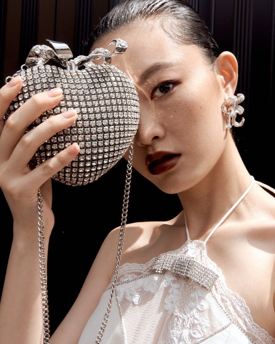 Luxury Handbags | The Bow Bag – self-portrait