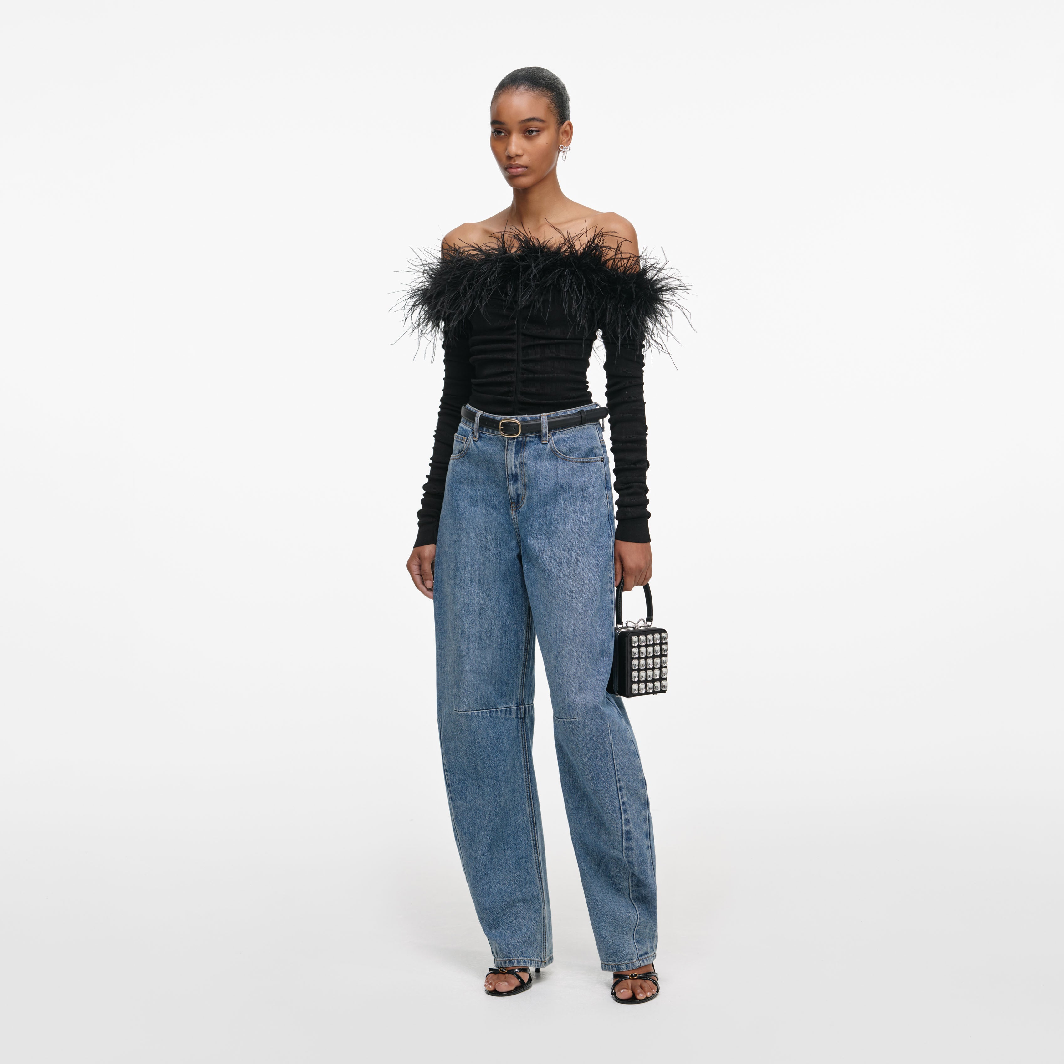 SELF-PORTRAIT (UK8)新品タグ付き Women's Ready-to-Wear – self-portrait