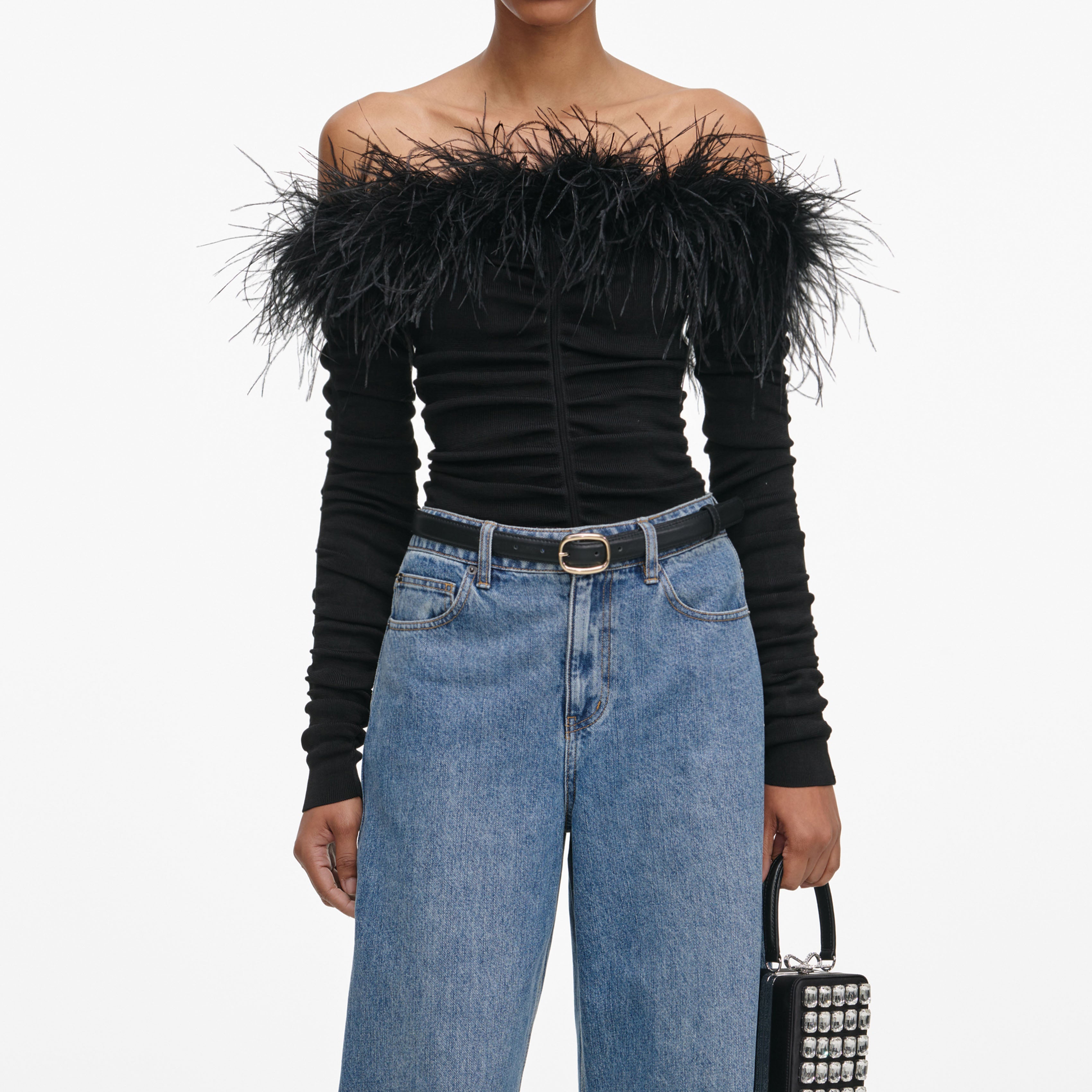 Women's Ready-to-Wear – self-portrait