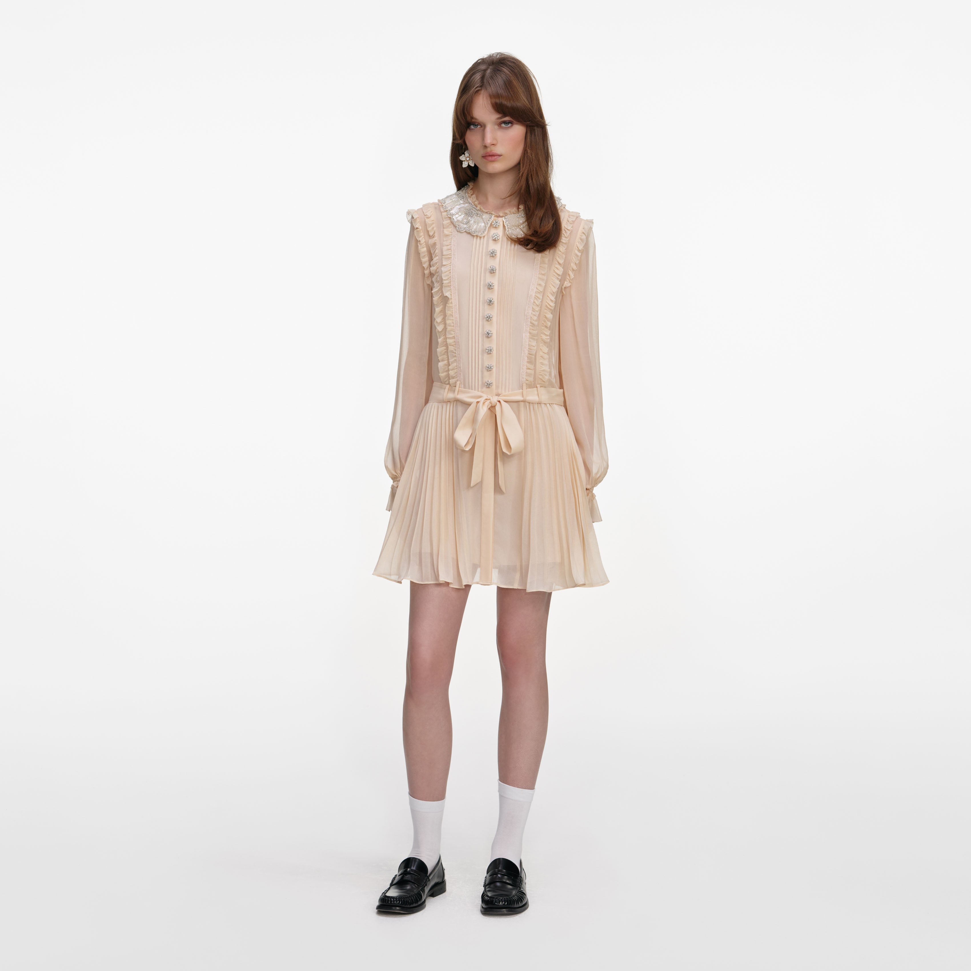 Women's Mini Dresses – self-portrait Women's Mini Dresses – self-portrait