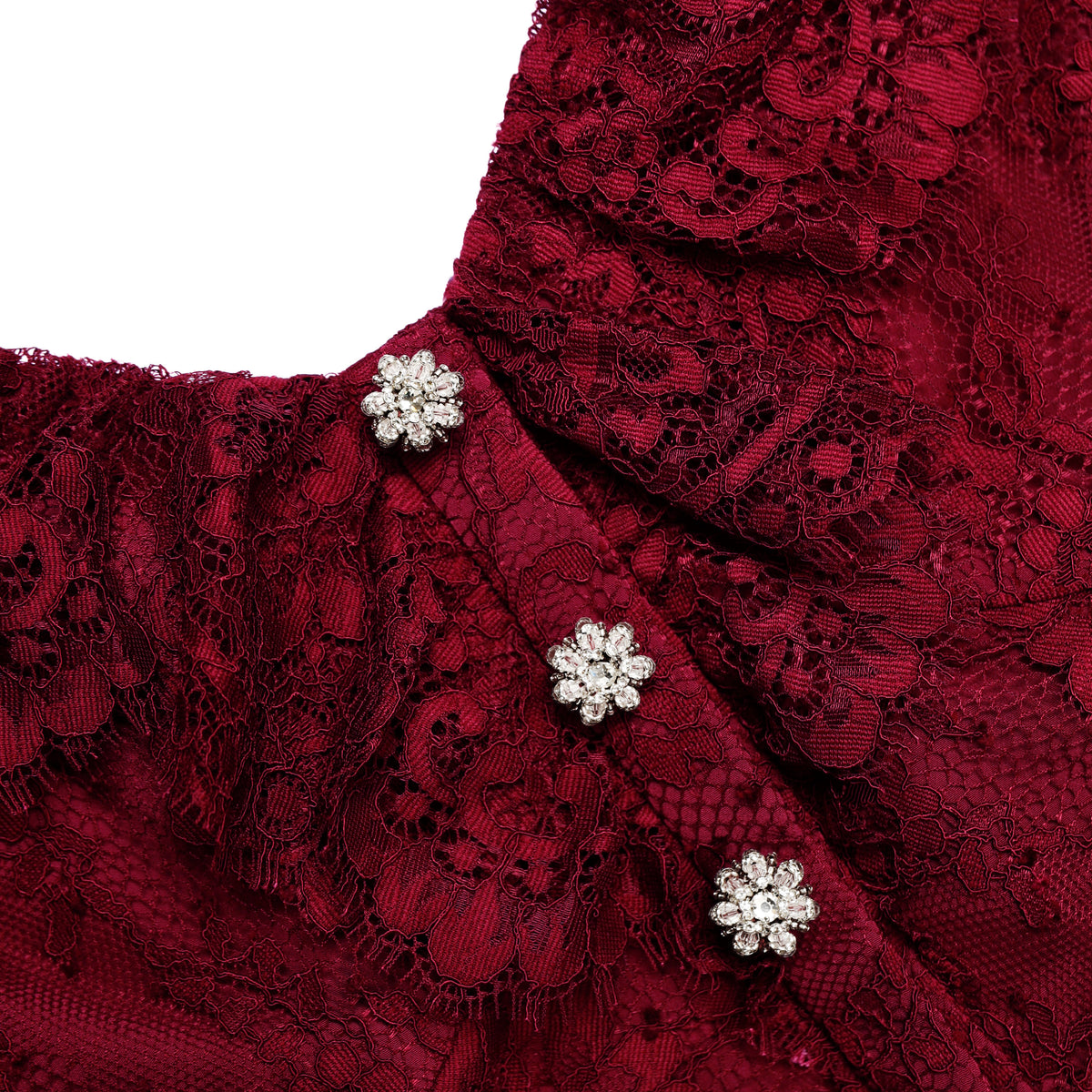 self portrait off shoulder lace midi dress Self-portrait Off-shoulder Lace-detail Midi Dress