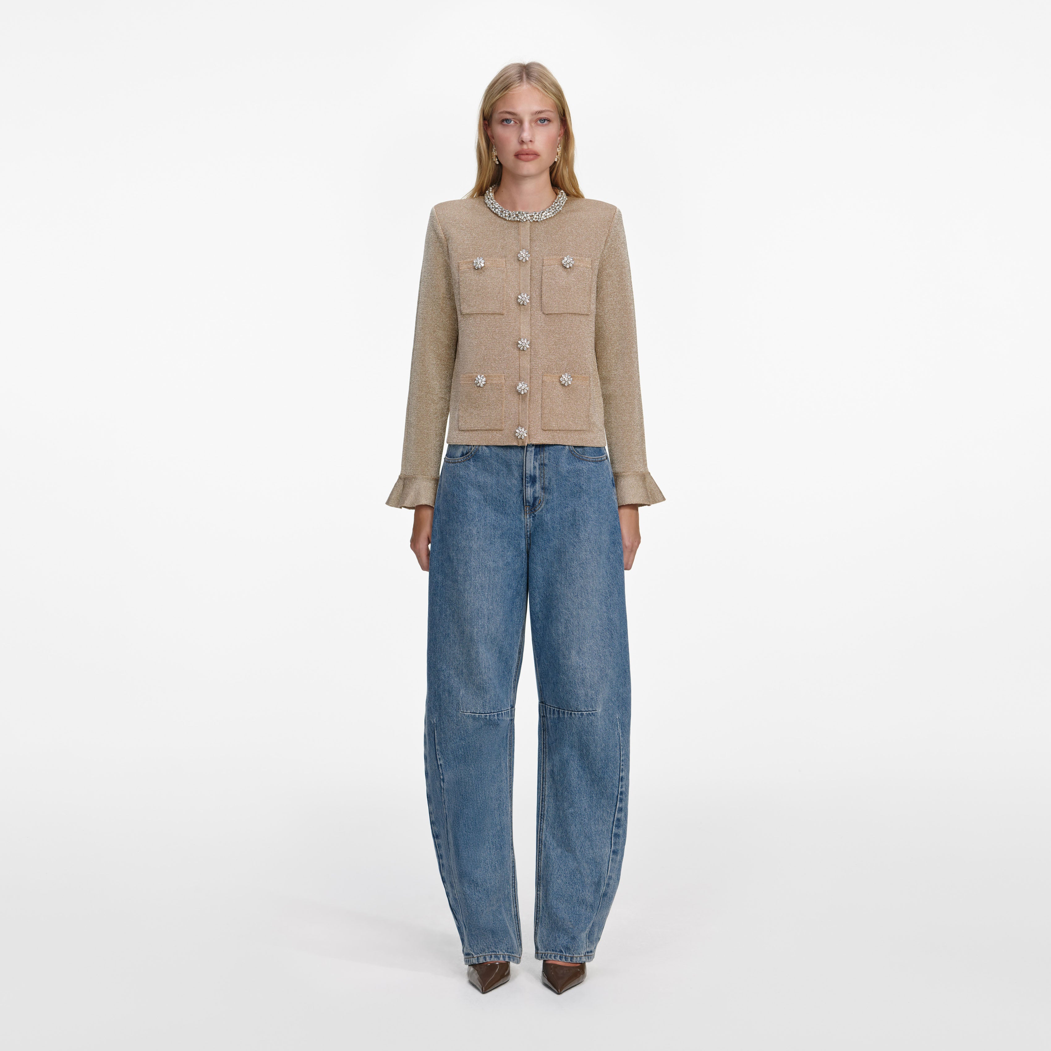 New Arrivals in Women's Ready-to-Wear – self-portrait