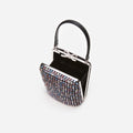 Multi Crystal Mini Bag