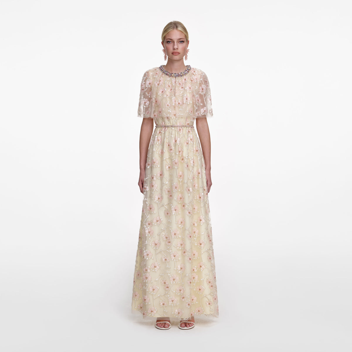 Sequin Edit - Party Dresses  self-portrait