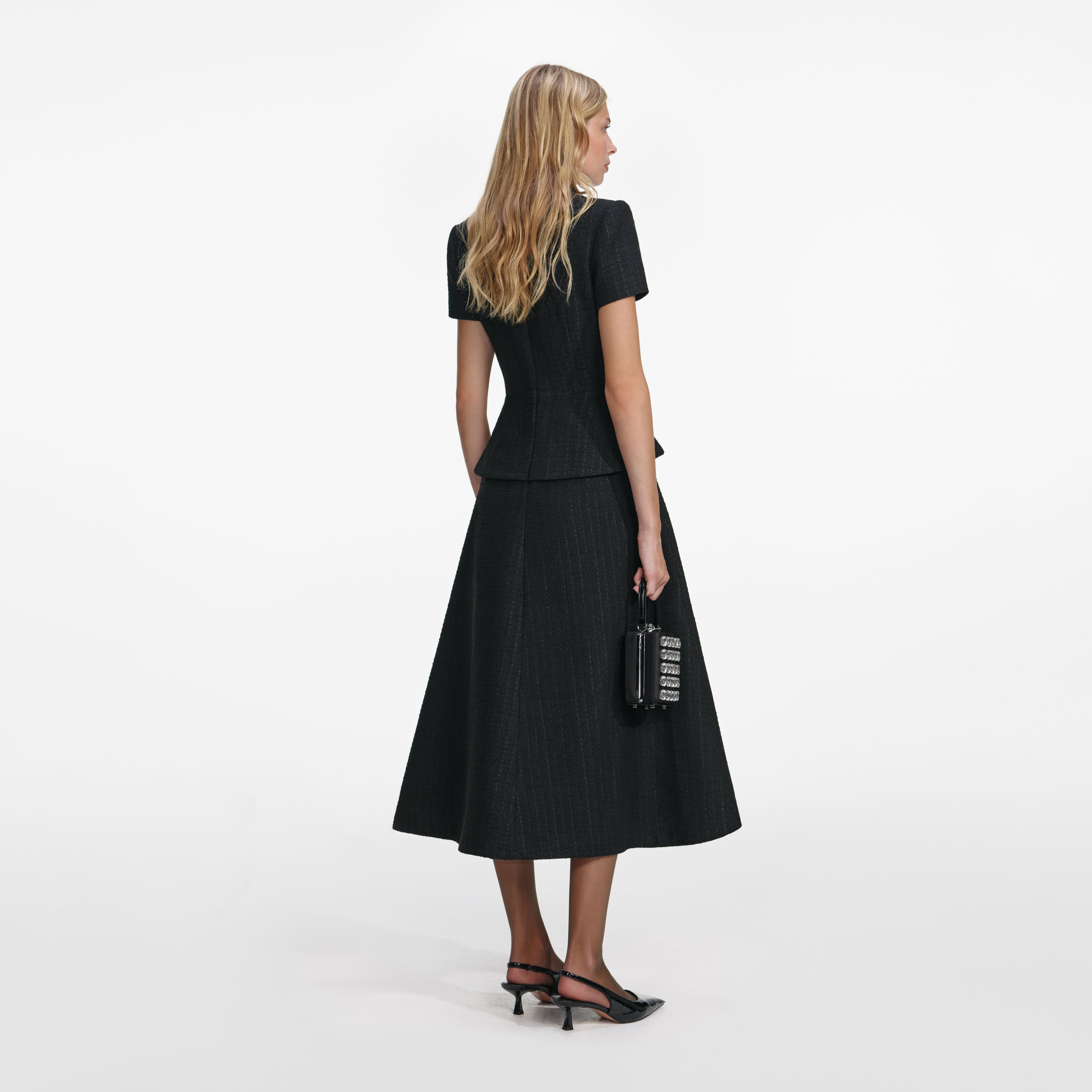 ワンピース SELF PORTRAIT DRESS (SS25054SB) Exclusive Styles, Women's Dresses, Tops, Bottoms – self-portrait