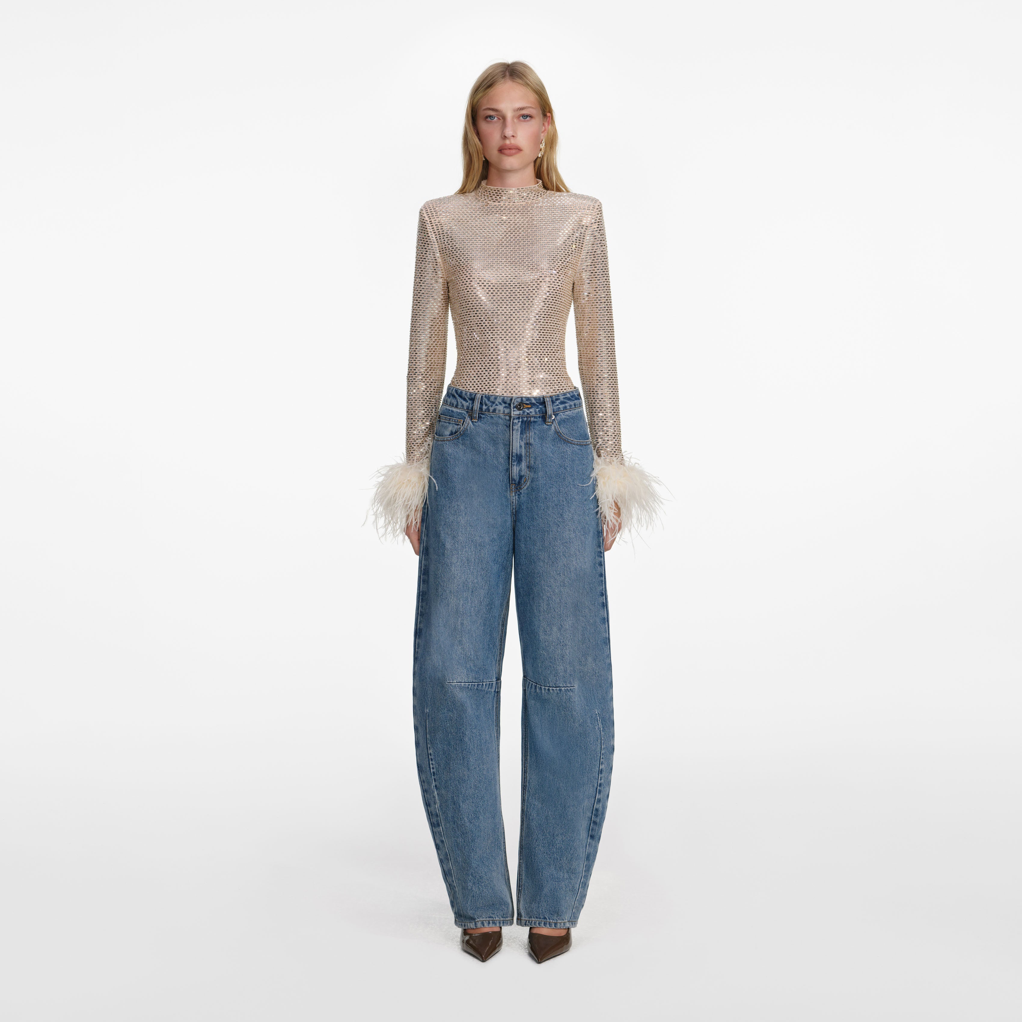 Women's Ready-to-Wear – self-portrait