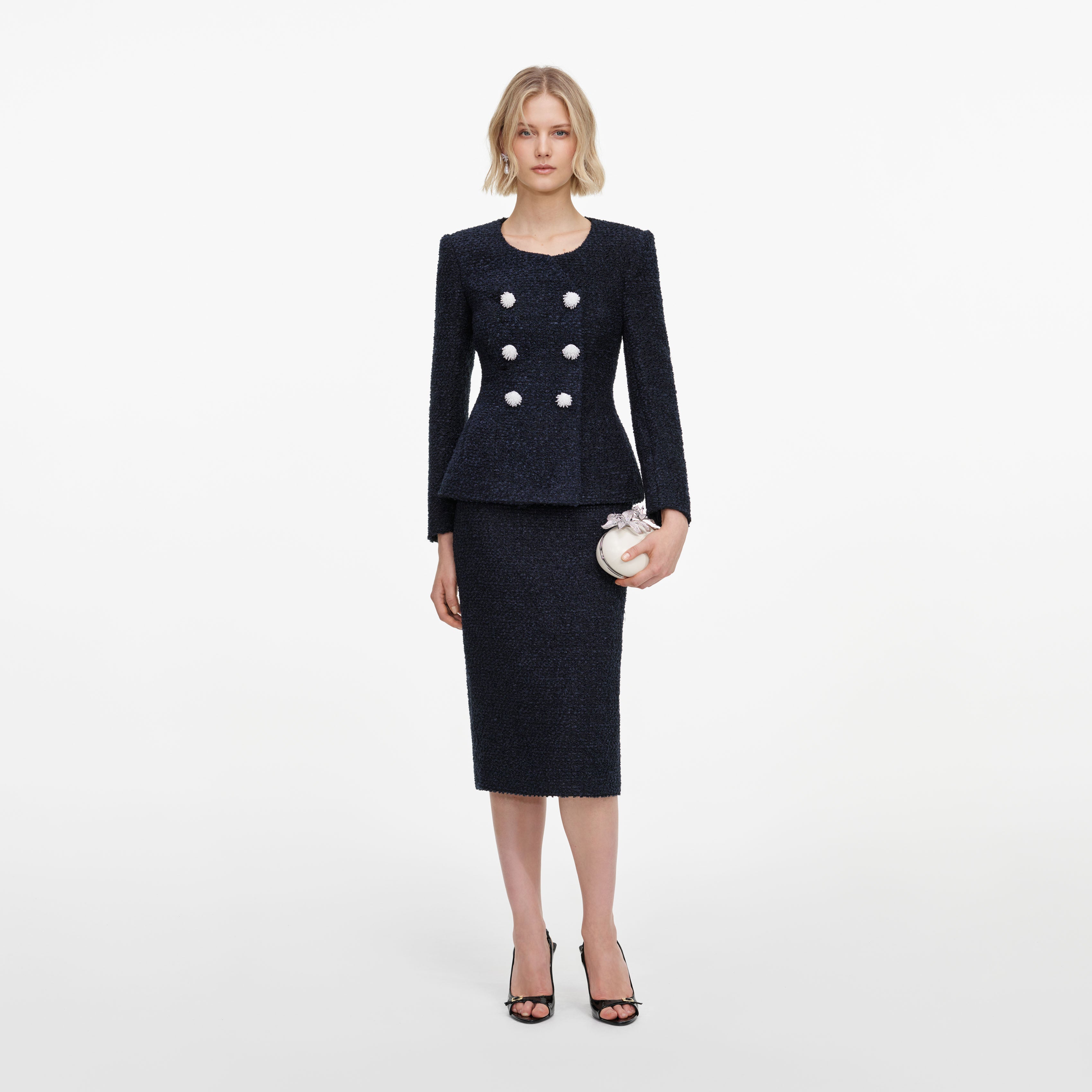 Women's Ready-to-Wear – self-portrait