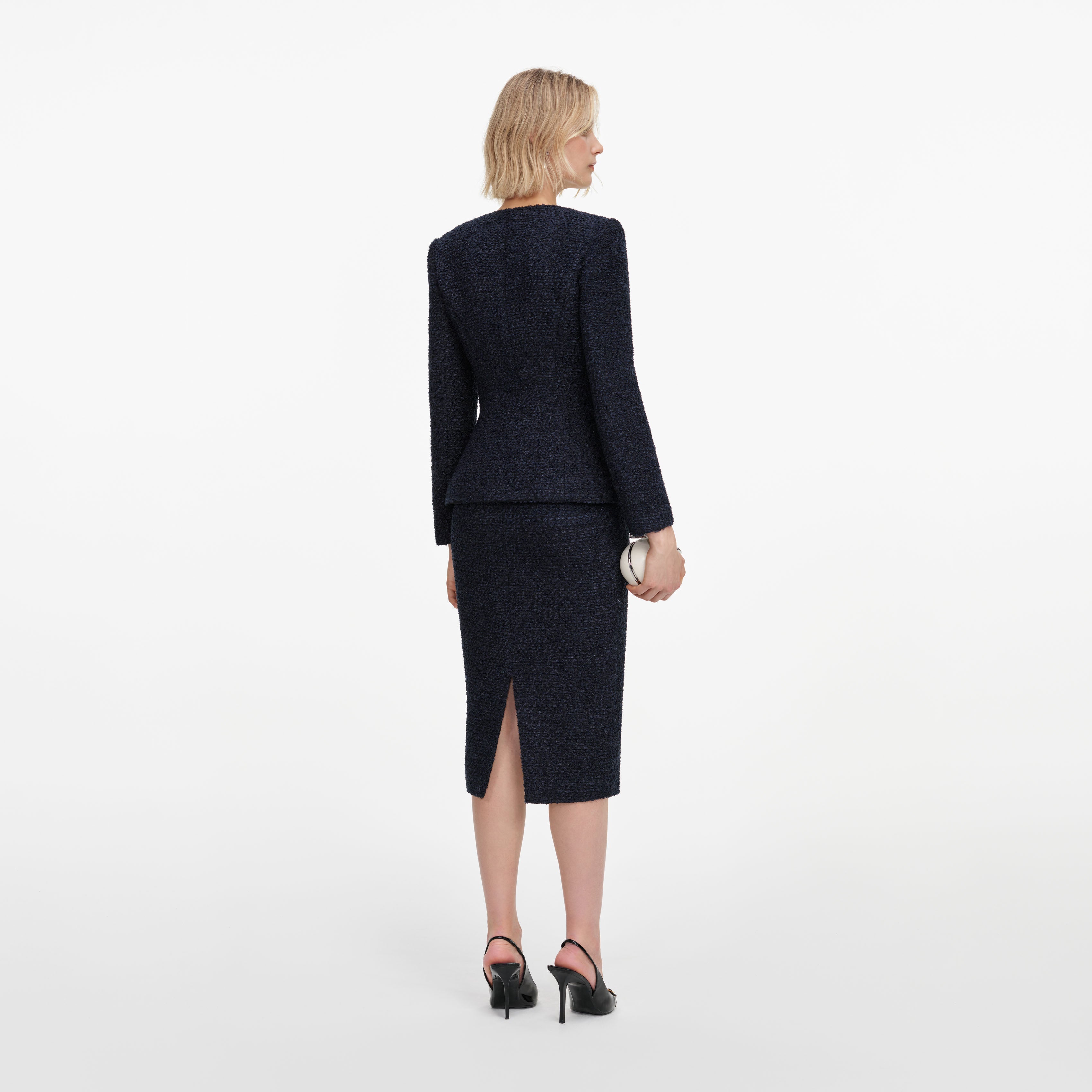 Women's Ready-to-Wear – self-portrait