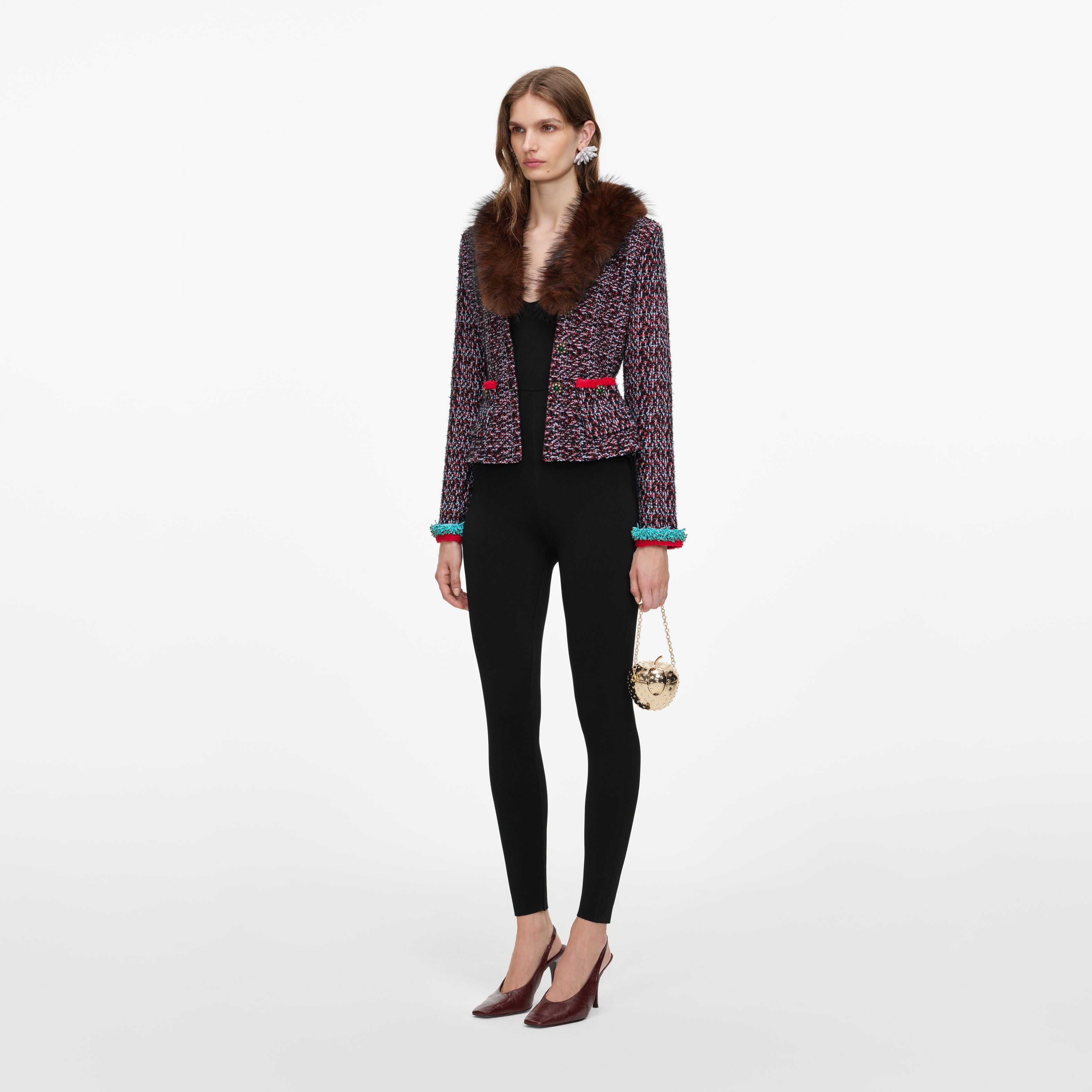 Women's Jackets, Tailoring & Outerwear – self-portrait