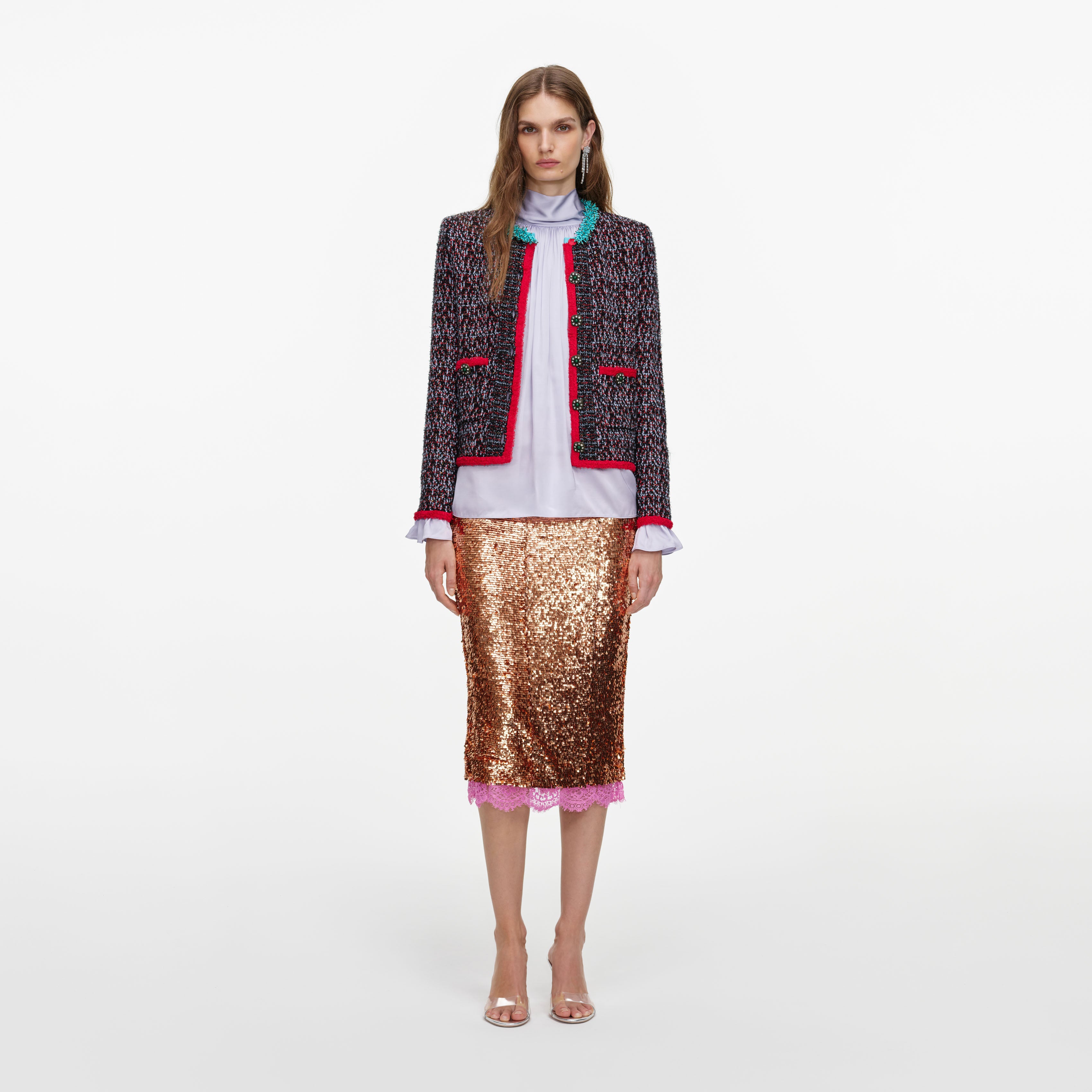 New Arrivals in Women's Ready-to-Wear – self-portrait