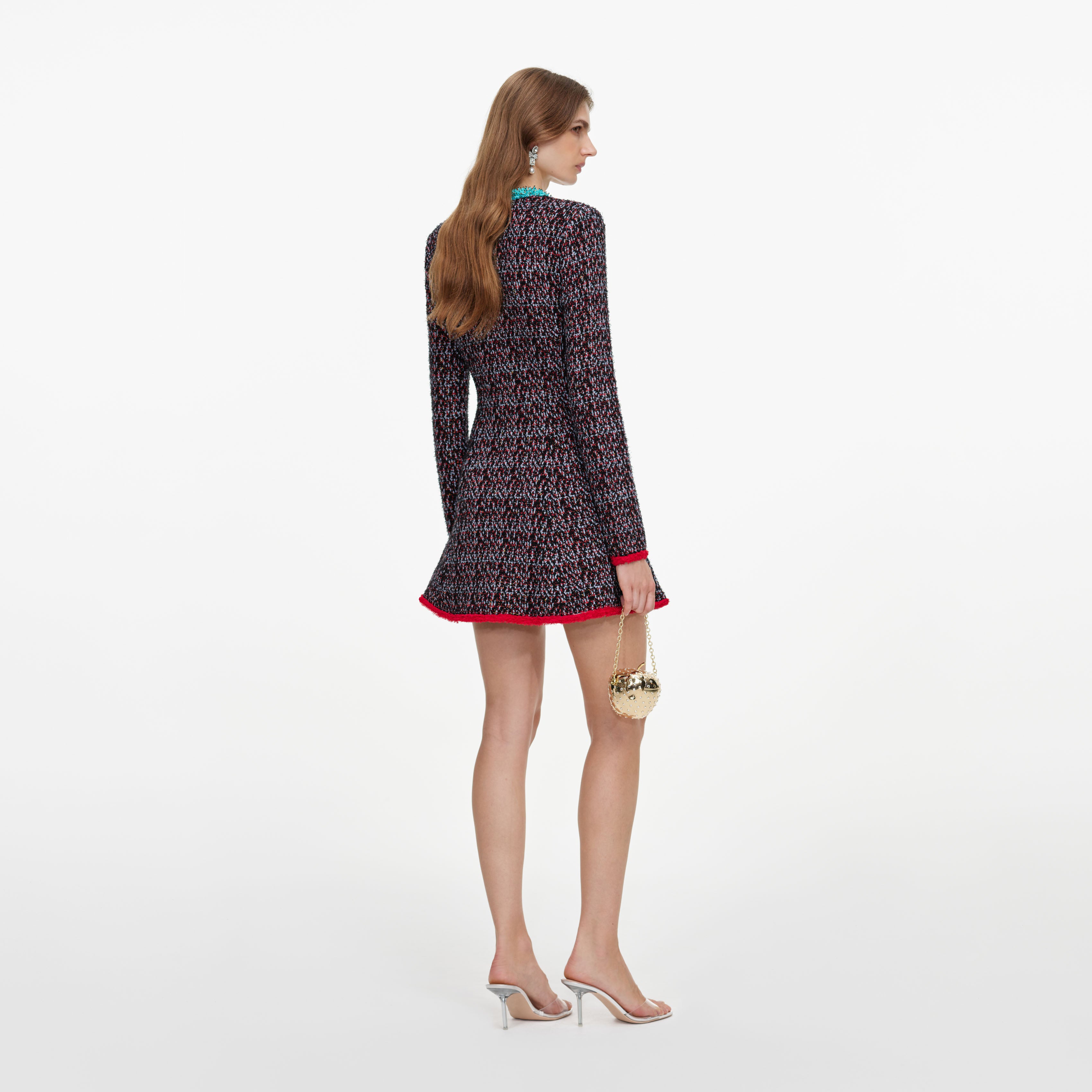 New Arrivals, Knitwear – self-portrait
