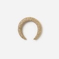 Gold Boucle Head Band