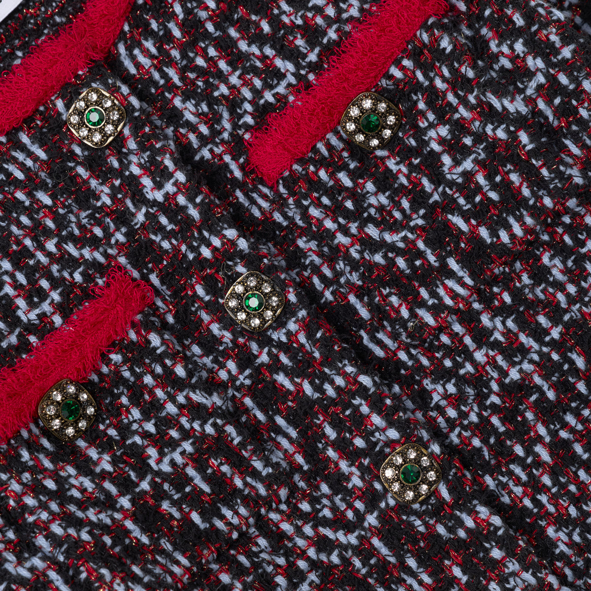 Multi Textured Knit Cardigan