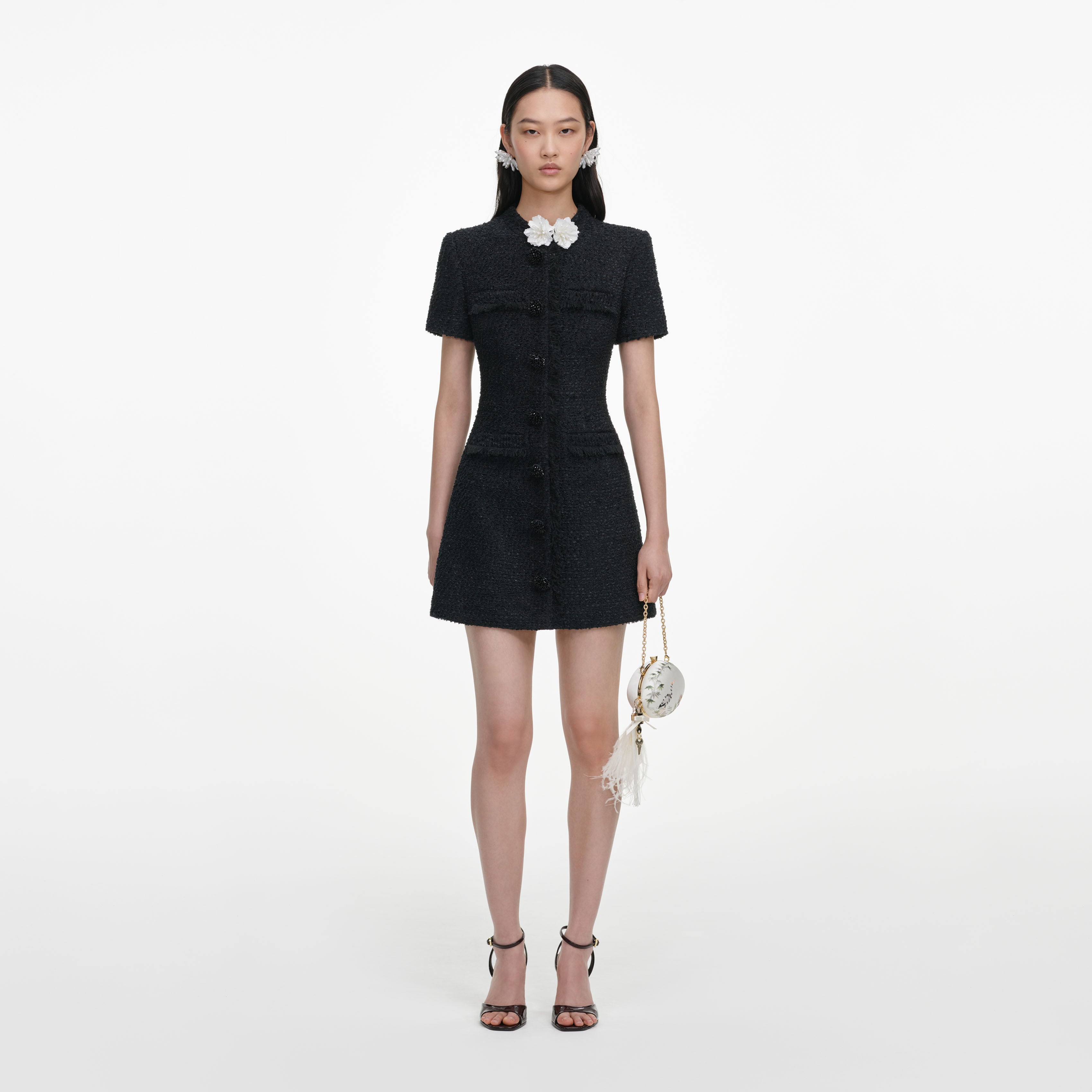 Exclusive Styles, Women's Dresses, Tops, Bottoms – self-portrait