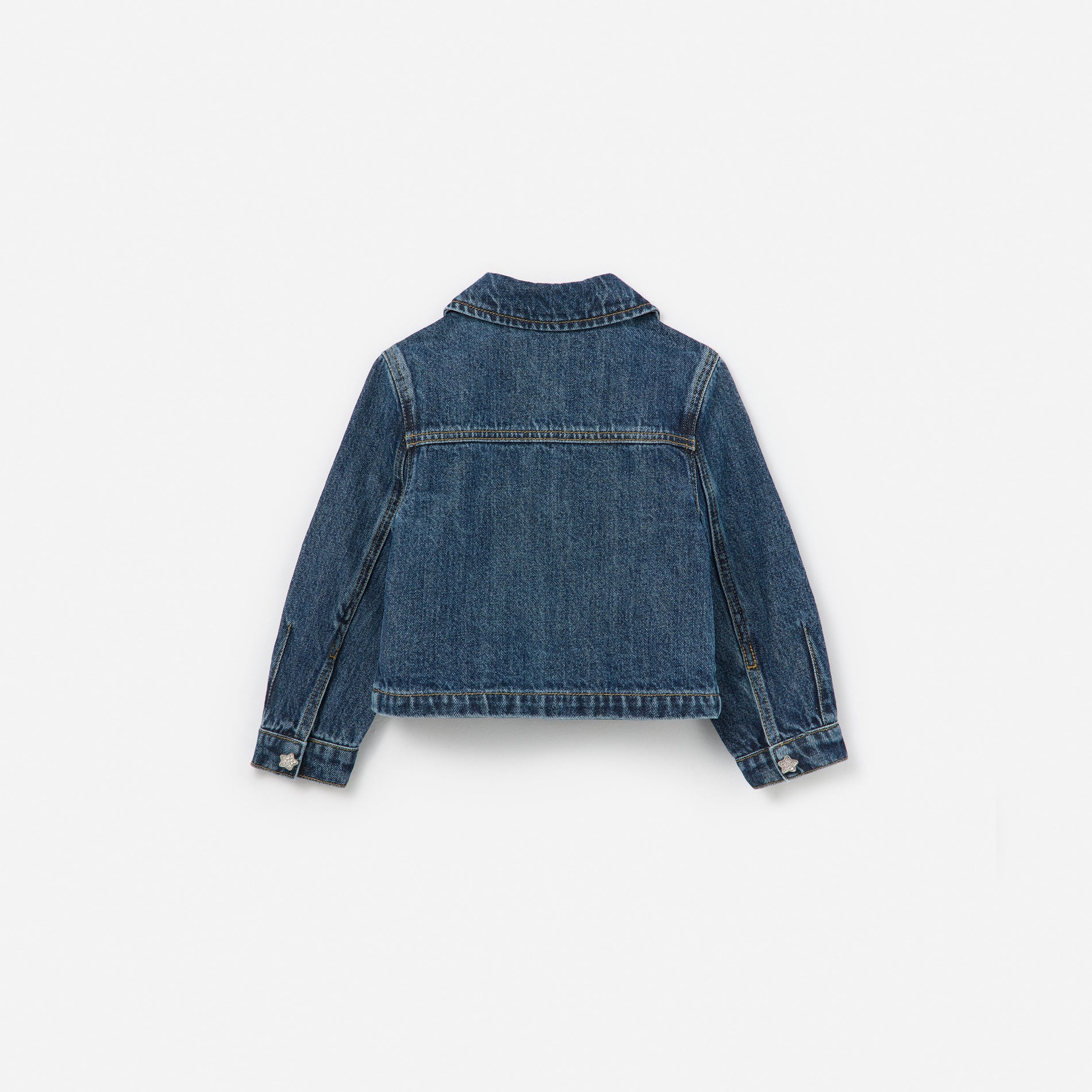 Star Denim Jacket