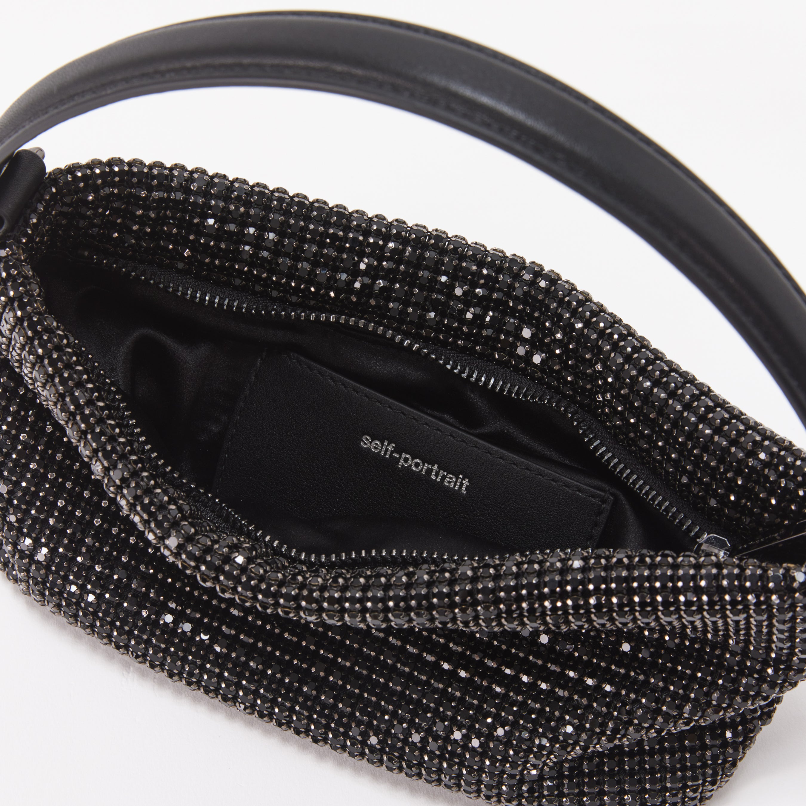 Black Tennessee Mini Bag - HOBO