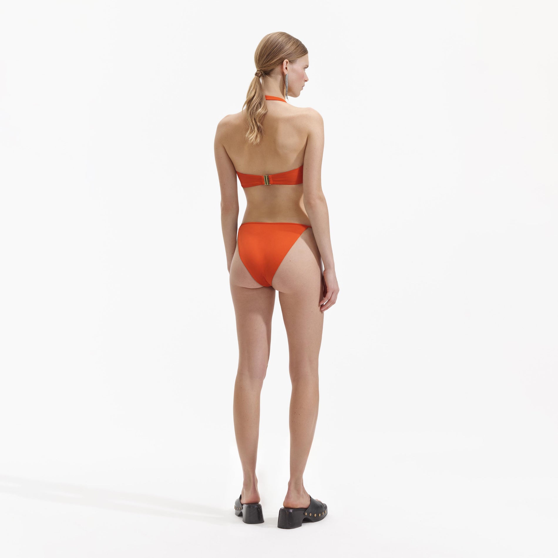 Swim Brief for Women - Brief Bikini Bottom