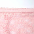 핑크 레이스 타이츠