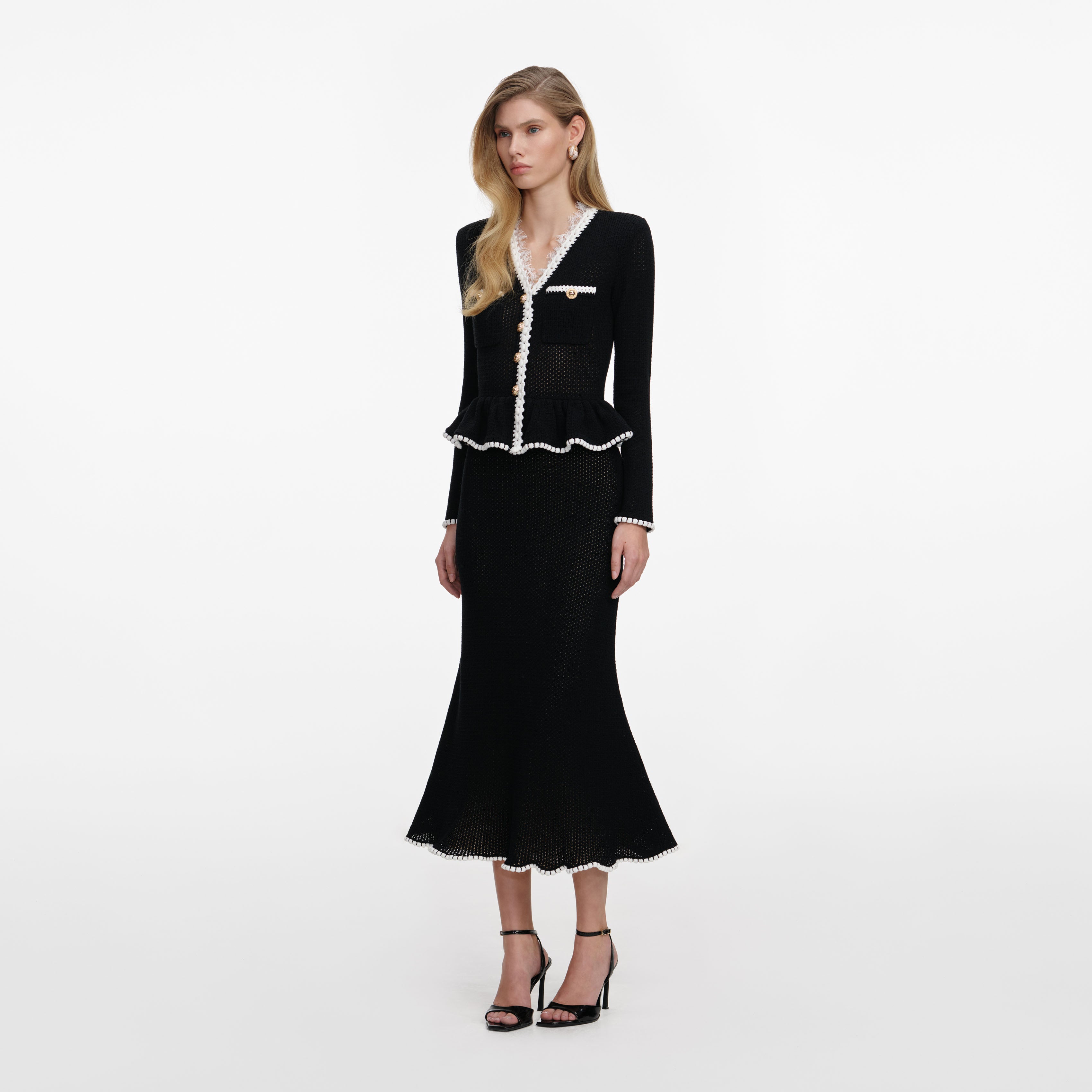 New Arrivals in Women's Ready-to-Wear – self-portrait