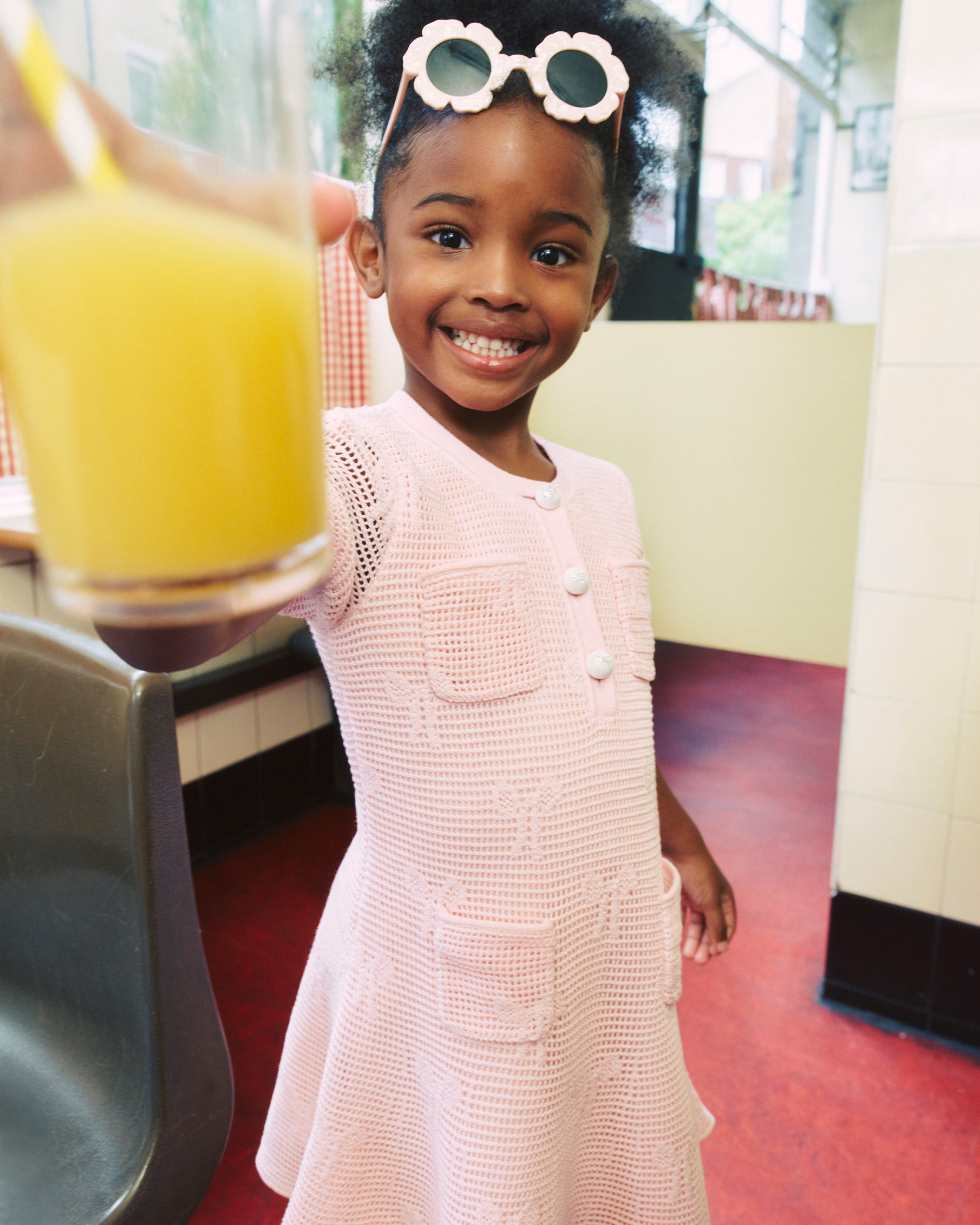 andmary Mimi girls set mini dress black Mimi Mini Dress – KOOKAÏ