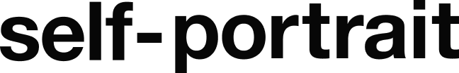 Self-Portrait storefront imagery, brand website preview image