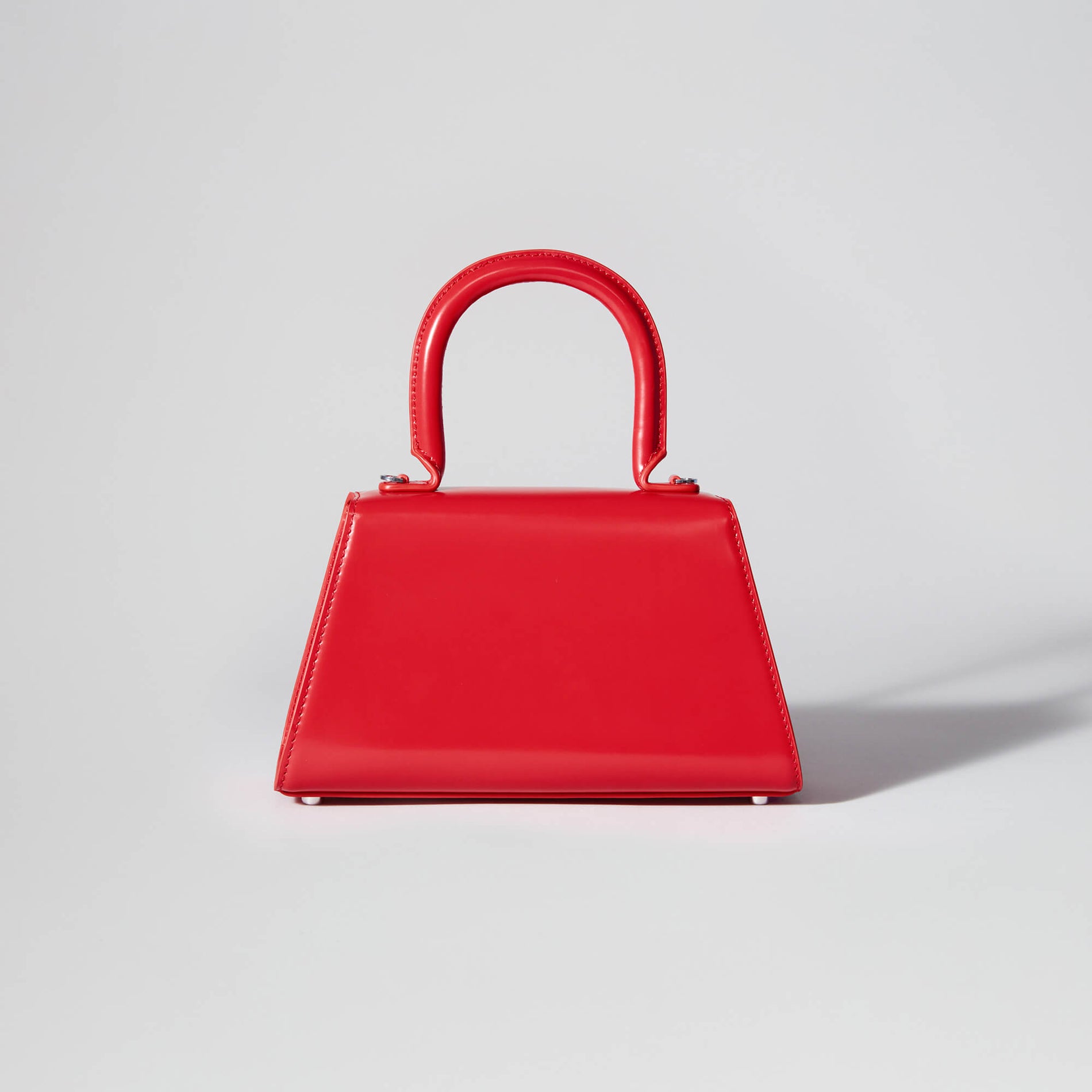 Red Bow Mini Envelope Bag
